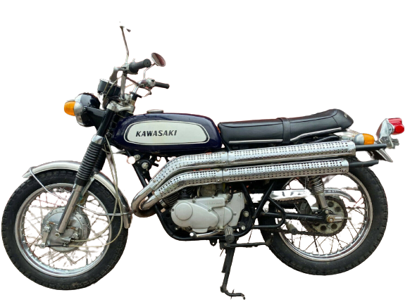 【1970年式】350 A7SSA