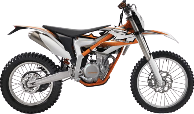 350フリーライド【2012～17年】