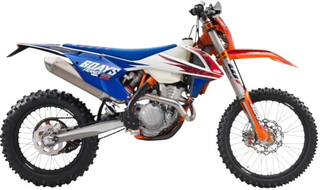 【2018年式】350EXC-Fシックスデイズ