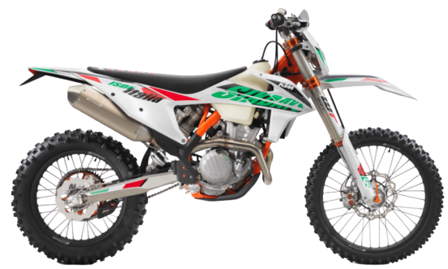 350EXC-Fシックスデイズ【2012～現行】