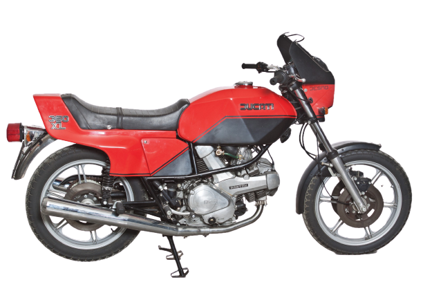 350XL Pantah【1983～85年式】