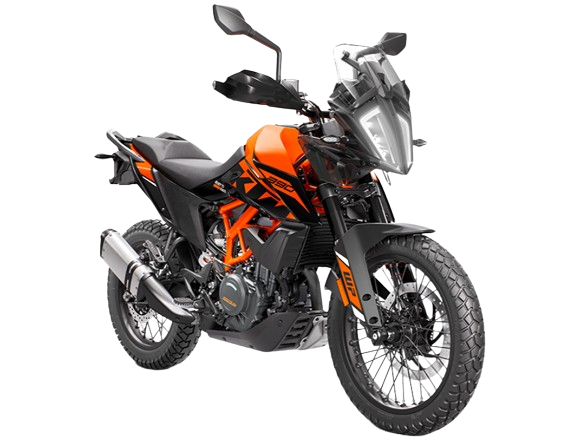 390アドベンチャーSW【2023～現行】