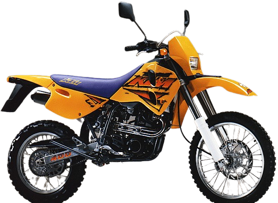 KTM 400LC4 SC【1995～99年】