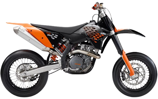 【2009年式】450SMR