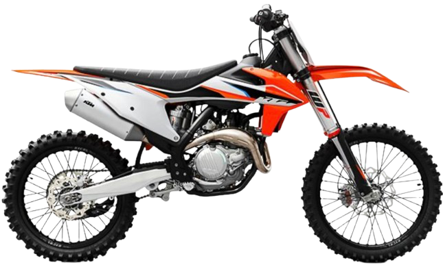 【2021年式】450SX-F