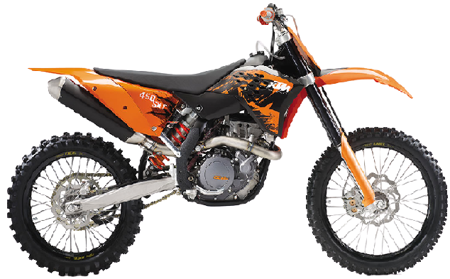 450SX-F【2007～現行】