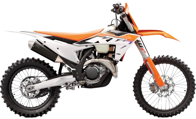 【2023年式】450XC-F