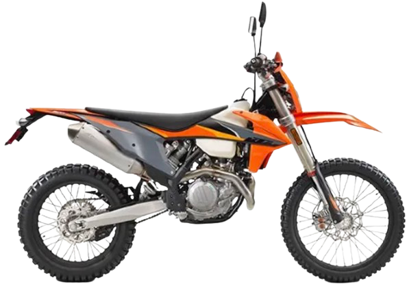 【2021年式】500EXC-F