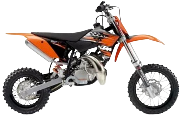 【2010年式】KTM 50SX