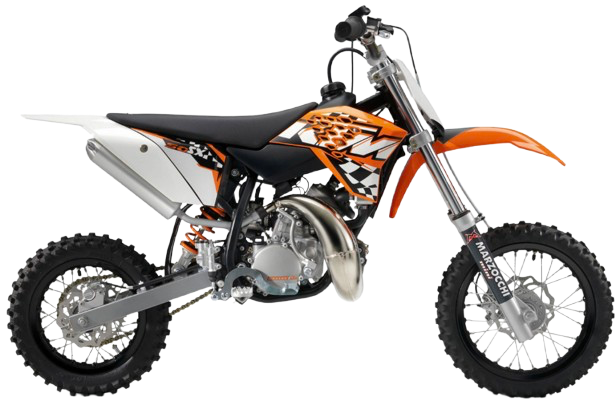 【2011年式】KTM 50SX
