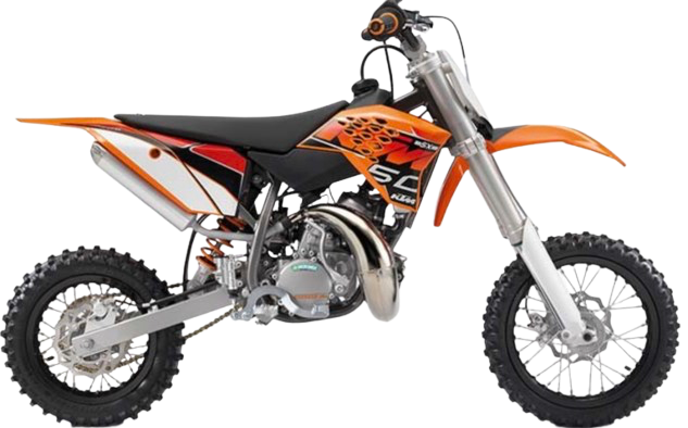 【2014年式】KTM 50SX
