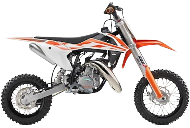【2016年式】KTM 50SX