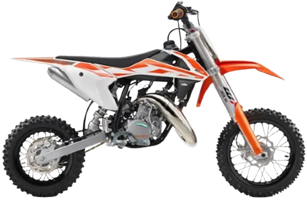 【2017年式】KTM 50SX