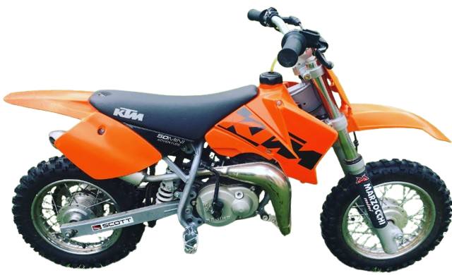 【2004年式】50SXミニ