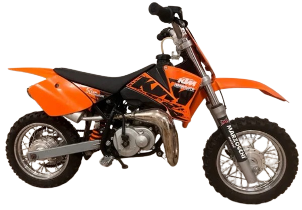 【2006年式】50SXミニ