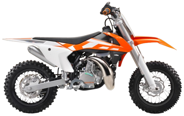 【2017年式】50SXミニ