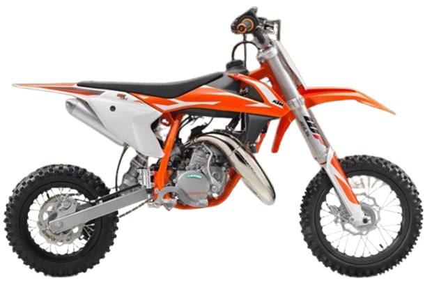 【2018年式】50SXミニ