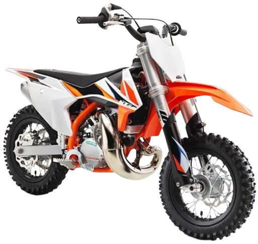 KTM 50SXミニ【2003～現行】