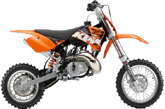 KTM 50SX【2003～現行】