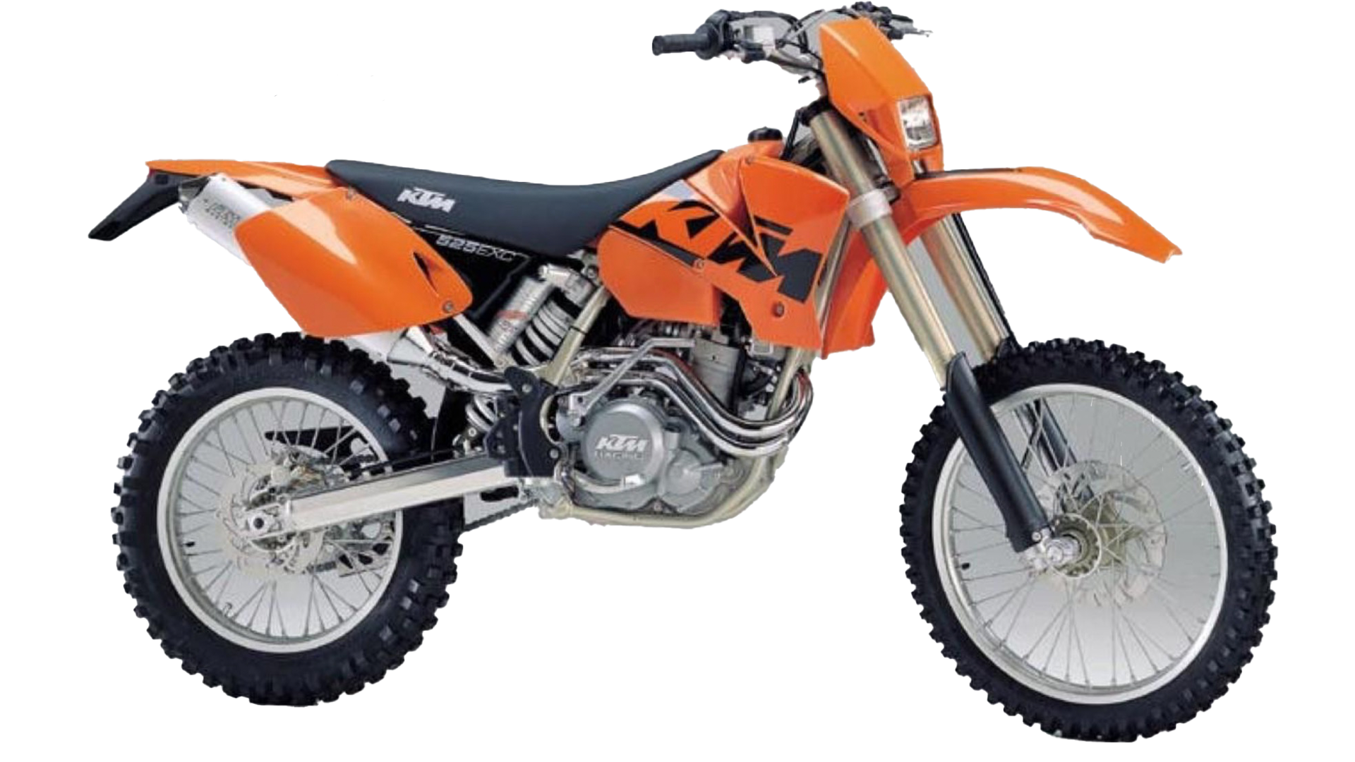 KTM 525MXC【2004～05年】