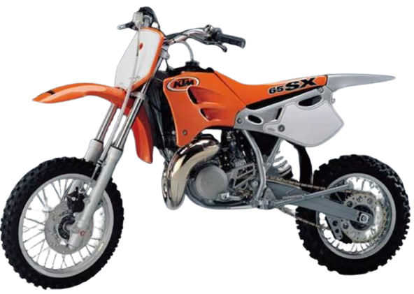【2001年式】KTM 65SX