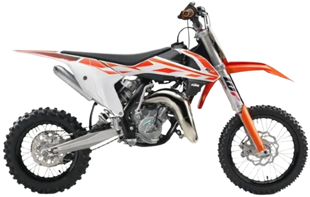 【2017年式】KTM 65SX