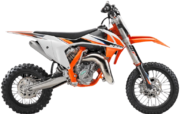 KTM 65SX【1998～現行】