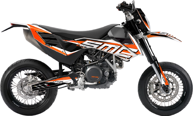 KTM 690SMC