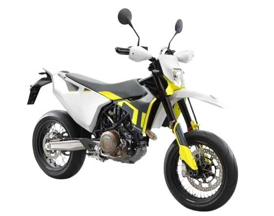 【2021年式】701スーパーモトバイクのイメージ画像