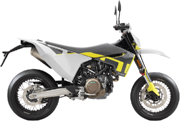 701スーパーモト【2016～現行】