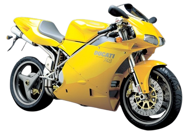 【1999年式】748モノポスト(Monoposto)