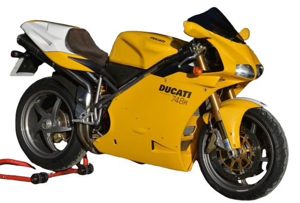 【2002年式】Ducati 748R