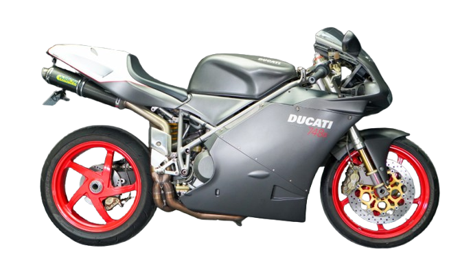 【2002年式】Ducati 748S