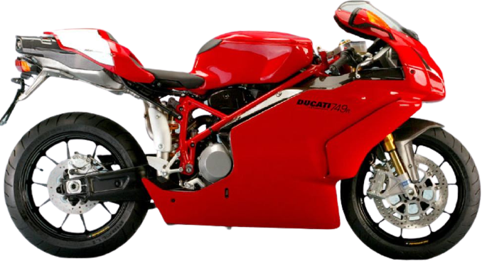 Ducati 749R 【2004～06年式】
