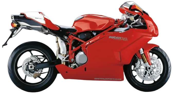 【2005年式】Ducati 749S