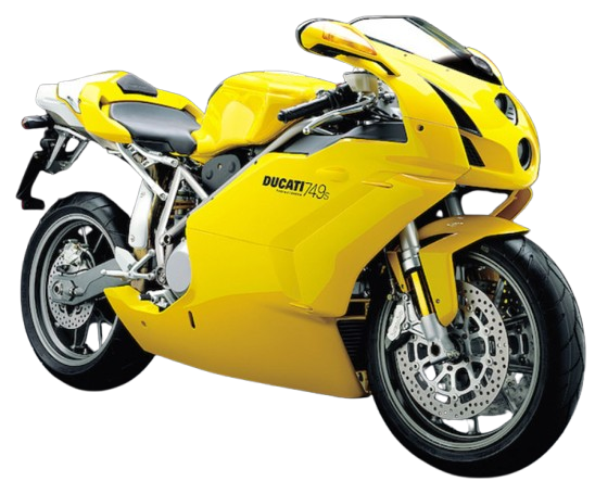 Ducati 749S 【2002～06年式】
