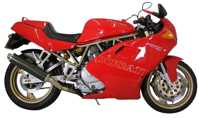 Ducati 750 Sport【1997～2002年式】