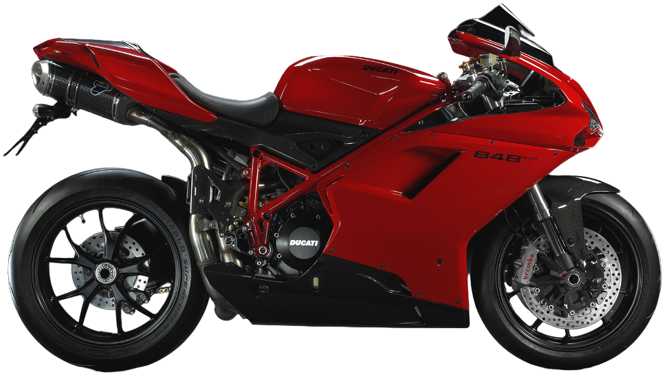 【2011年式】Ducati 848EV0