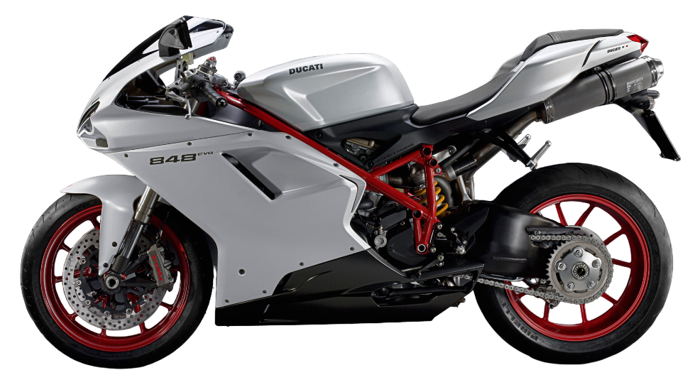 【2013年式】Ducati 848EV0