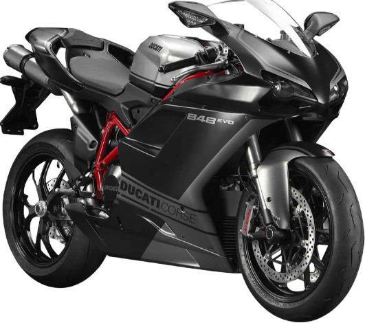 848 EV0 コルセSE 【2012～13年式】