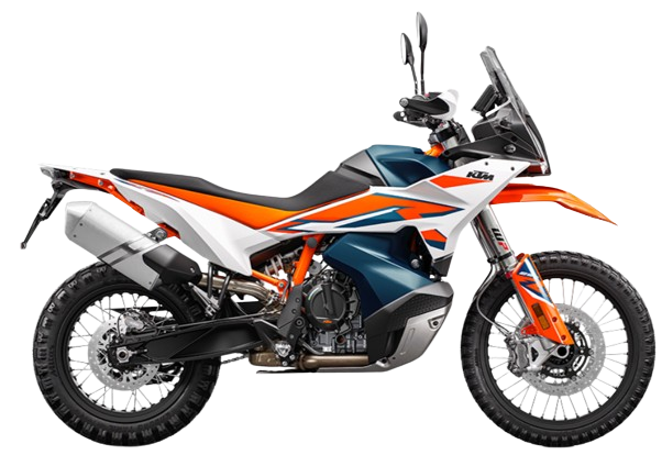 【2024年式】890アドベンチャーR /ラリーバイクのイメージ画像