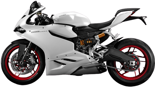 899パニガーレ(Panigale)  【2014～15年式】