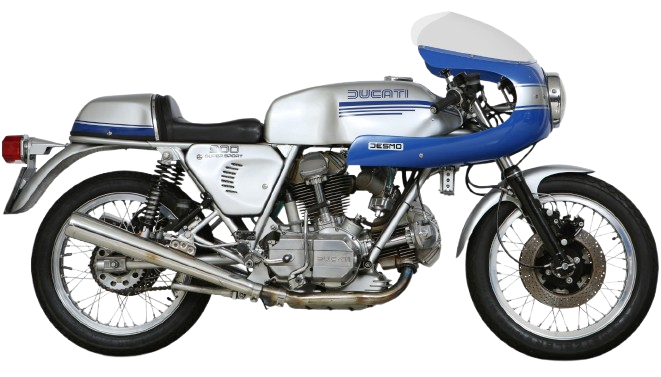 【1975～82年】900SS/ベベル