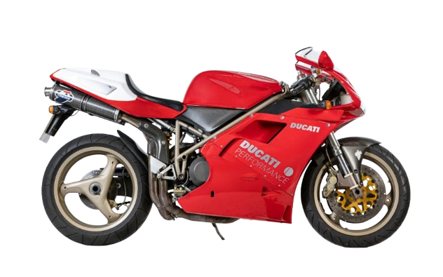 【1998年式】916SPS