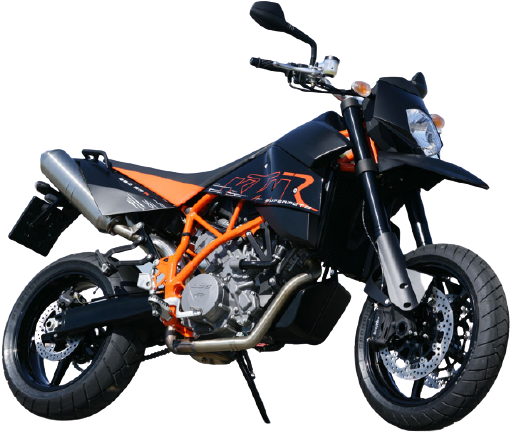 950スーパーモトR【2007～08年】