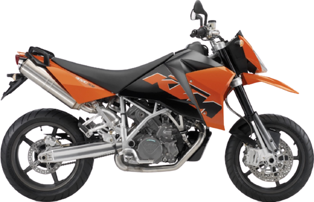 950スーパーモト【2006～07年】