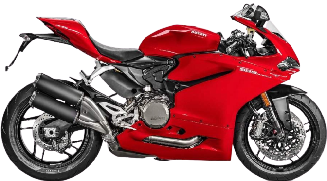 959パニガーレ (Panigale) 【2016～19年式】