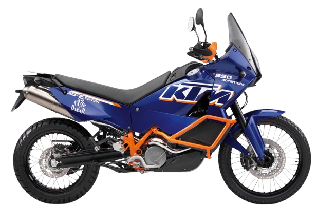 【2011年式】990アドベンチャーダカールバイクのイメージ画像