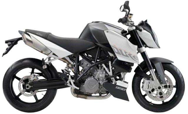 【2006年式】990 Super DUKE