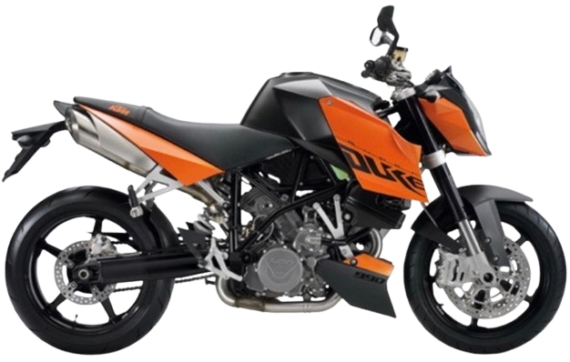 【2009年式】990スーパーデューク